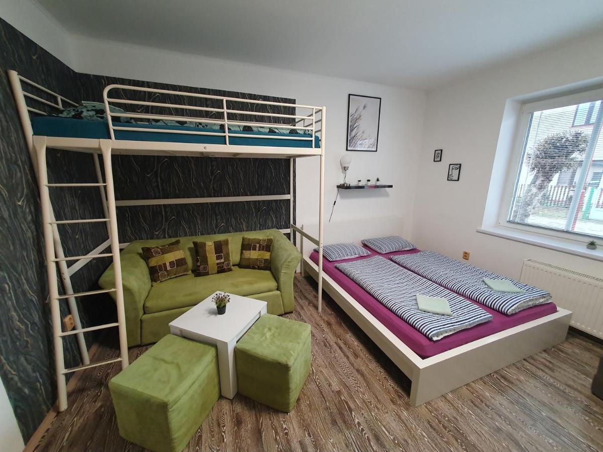 Apartman U Jakuba Dvur Kralove nad Labem Luaran gambar